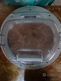 Oblò Asciugatrice Candy 8kg con vaschetta per aqua