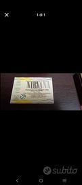 Nirvana Cuscinetto+ ticket concerto 31 Marzo 1994