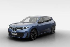 BMW iX3 50 xdrive Msport Pro