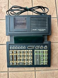 Calcolatrice Olivetti Logos 262 PD