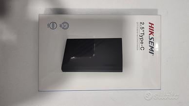 Hard Disk USB/TYPE-C 500GB