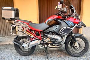 BMW r1200gs adventure anno 2007