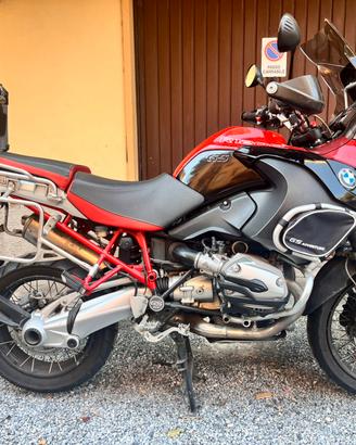 BMW r1200gs adventure anno 2007
