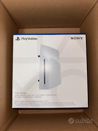 Unità disco Sony PlayStation 5 PS5 Digital Edition