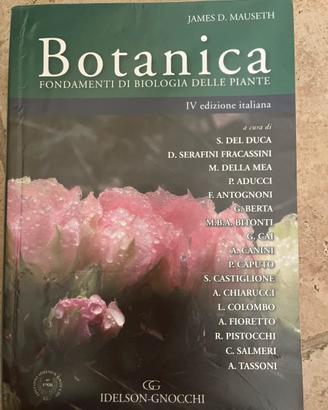 Libri botanica