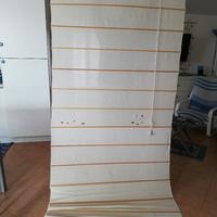 Tenda a pacchetto cotone e bambù