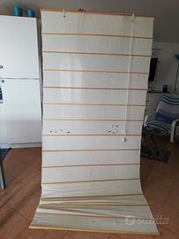 Tenda a pacchetto cotone e bambù