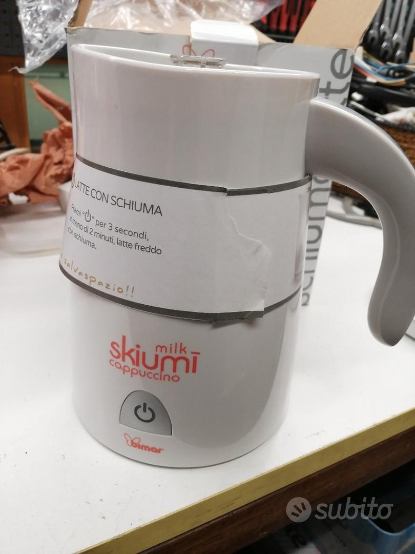 Bollitore, cappuccino, scalda latte SKIUMI' - Elettrodomestici In vendita a  Vicenza