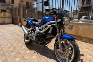 Suzuki sv650 iscritta ASI
