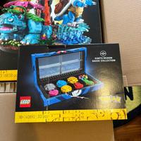 Lego Pokemon 40892 Collezione Medaglie di Kanto