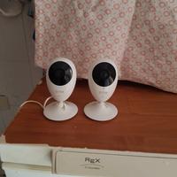 USATO Tim Cam Wi-Fi con Sensore immagini HD a 25 f