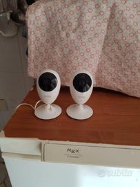 USATO Tim Cam Wi-Fi con Sensore immagini HD a 25 f