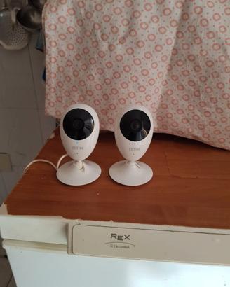 USATO Tim Cam Wi-Fi con Sensore immagini HD a 25 f