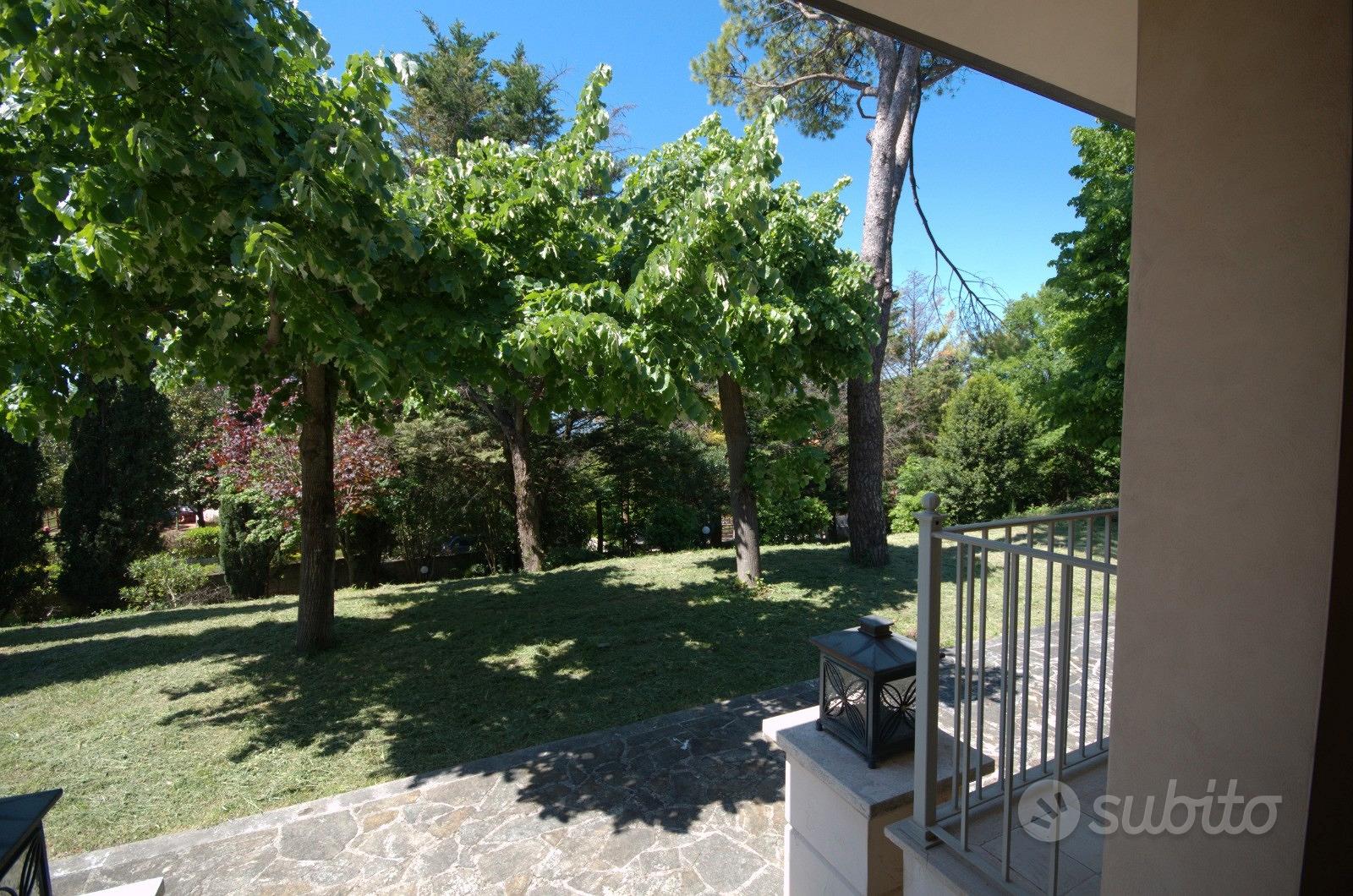 House in Cervaro, Le Pastenelle - Vista 2