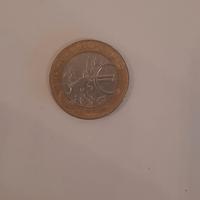 Moneta 1 euro topolino 1999