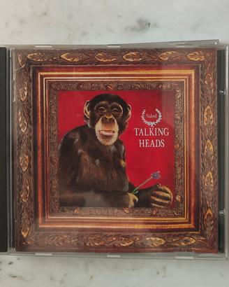 CD Talking Heads