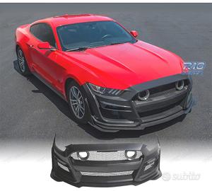 PARAURTI ANTERIORE FORD MUSTANG 15-17 LOOK GT500 G
