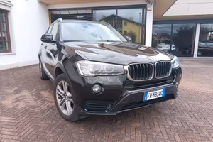 Bmw X3 xDrive20d Business aut.