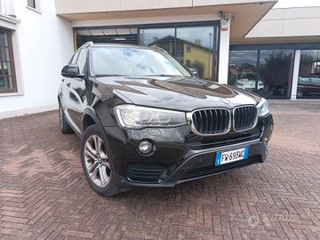 Bmw X3 xDrive20d Business aut.
