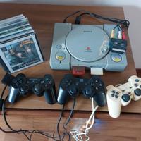 SONY PLAYSTATION 1 DEL 1994 