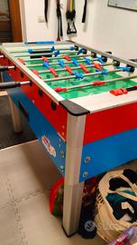 Biliardino Professionale con gettoniera