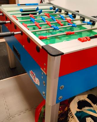 Biliardino Professionale con gettoniera