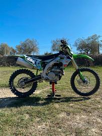 Kawasaki KXF 450 2022