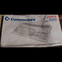 Commodore Amiga 500