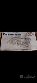 Commodore Amiga 500