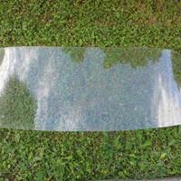 Parabrezza vetro per guzzi ercole