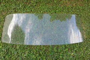 Parabrezza vetro per guzzi ercole