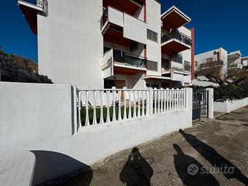 Bilocale con giardino, Campomarino, Via delle Mimo