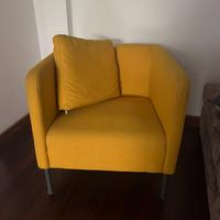 Poltroncina ikea buone condizioni