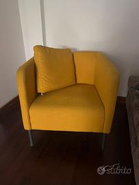 Poltroncina ikea buone condizioni