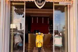 (New) Piaggio vespa primavera 50-125-150 s vari co