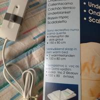 scaldaletto elettrico singolo