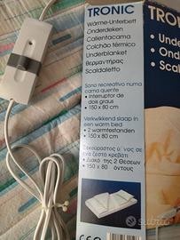 scaldaletto elettrico singolo