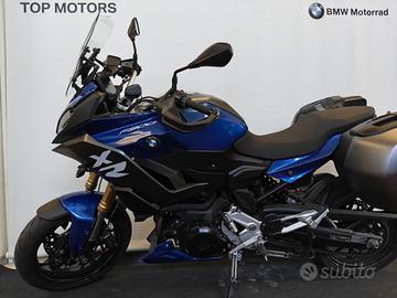 BMW F 900 XR Abs