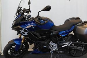 BMW F 900 XR Abs