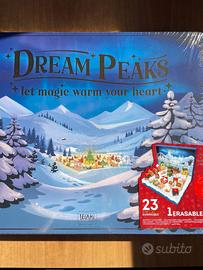 Legami Dream Peaks Calendario Avvento 2026 Nuovo