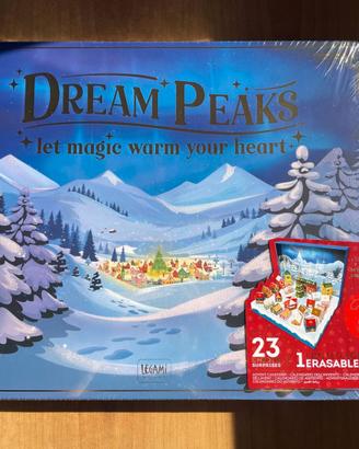 Legami Dream Peaks Calendario Avvento 2026 Nuovo