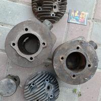 cilindro vespa polini 177 px gruppo termico
