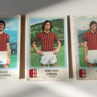 figurine Panini Milan 1978-79