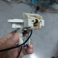 blocco porta chiusura lavastoviglie REX tt12e 