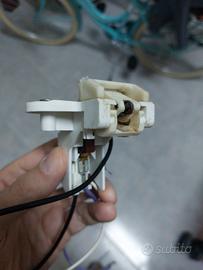 blocco porta chiusura lavastoviglie REX tt12e 