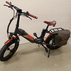 BIKE Elettrica mod.OSTUNI BOSS