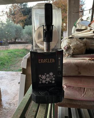 GRANITORE PER SORBETTI E CREME FREDDE
