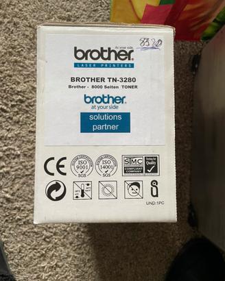 Toner stampante Brother TN 3280