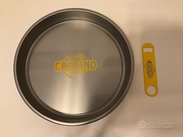 Vassoio crodino + apribottiglie crodino nuovi