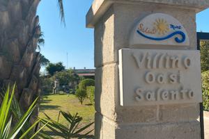 Villino salentino relax a torre dell'orso a settem